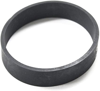 Hoover Q/S Power Nozzle Vacuum Cleaner Flat Belt Replacement Part #38528011 - Compatible with Hoover Upright Vacuums for Deep Carpet Cleaning