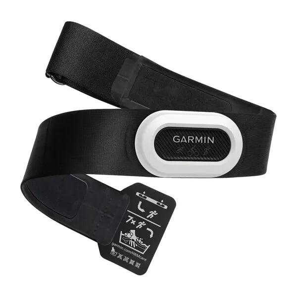 Garmin HRM Pro Plus Heart Rate Monitor - Advanced Running & Fitness Tracker with ECG, Running Dynamics & Swimming Support - Perfect for Athletes, Runners & Swim Training