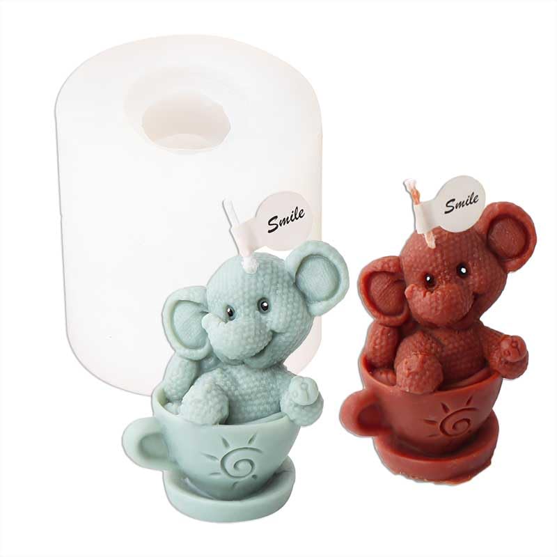 Cup Elephant