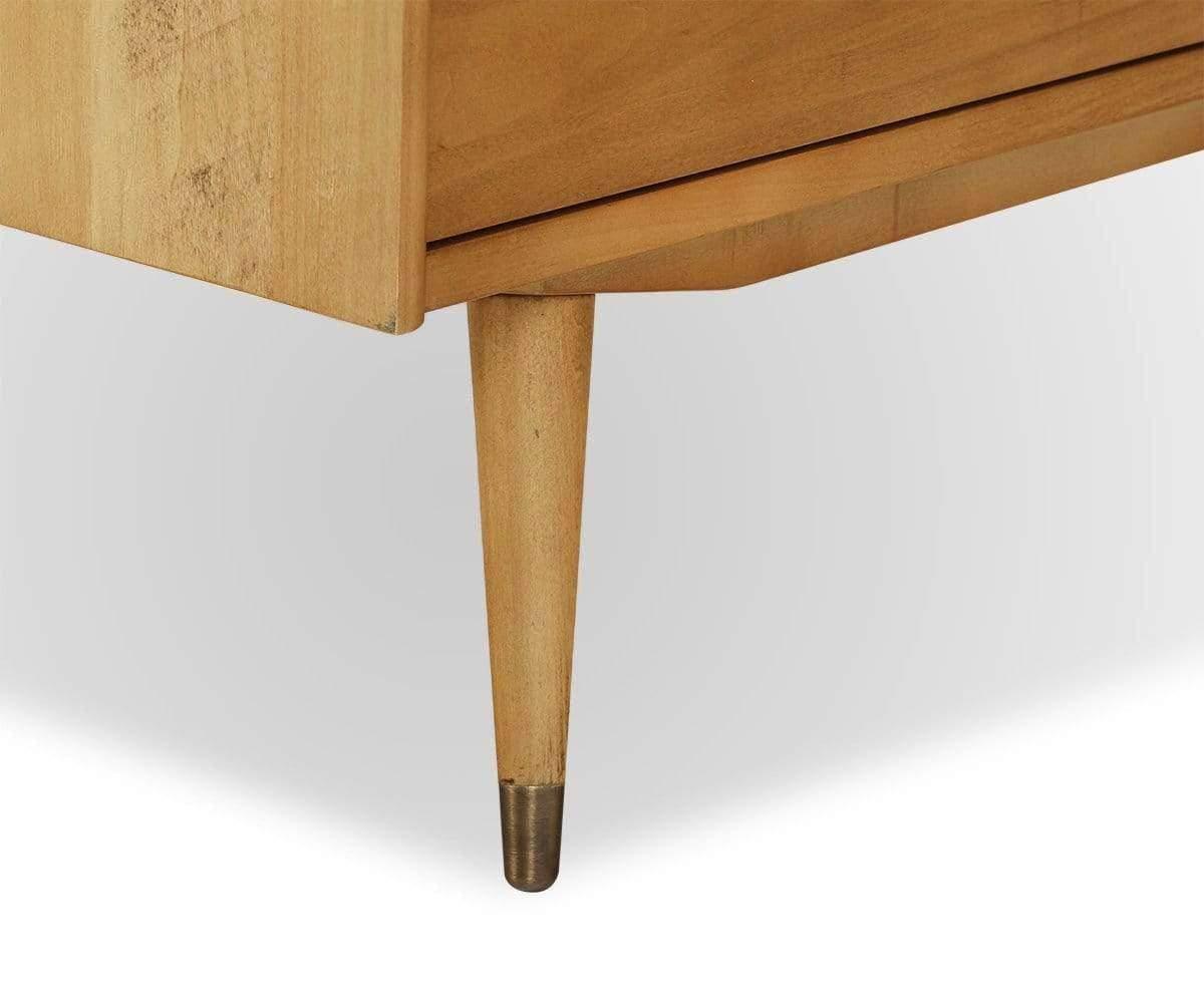 Bolig High Chest - Modern 5-Drawer Dresser for Bedroom & Living Room Storage | Perfect for Organizing Clothes, Accessories & Home Essentials