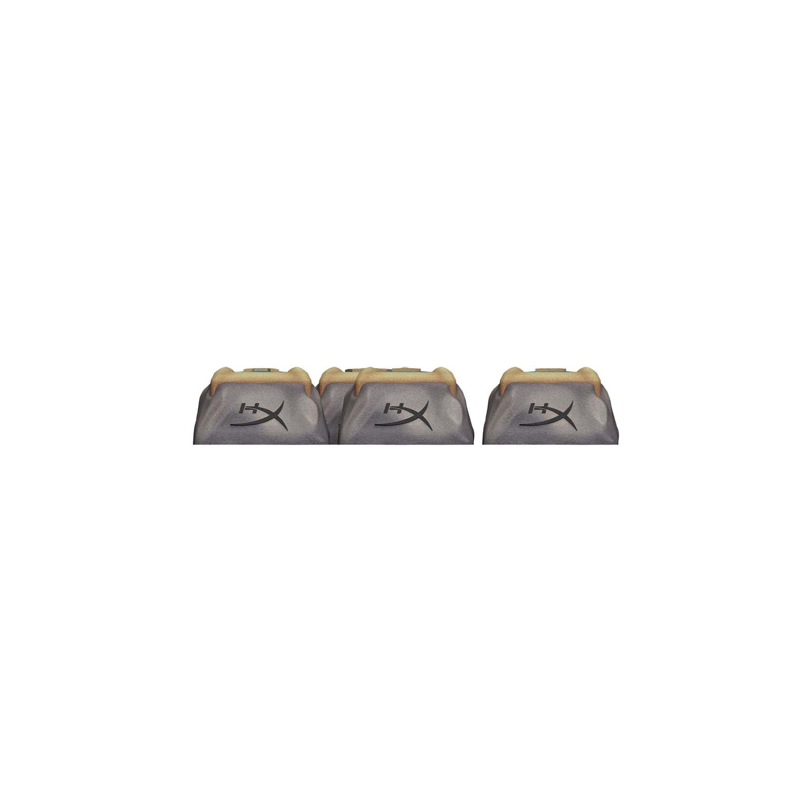HX3D Custom Keycaps - RPG Movement Set for Mechanical Keyboards | Perfect for Gaming & Typing