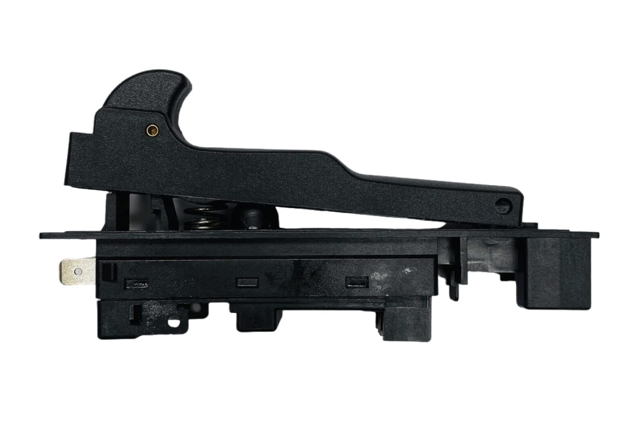Makita GA7021 GA7020 Power Switch Replacement Part - Compatible with Grinder L29 9015B (Model 650101-0, 6501010, 651176-2) - Perfect for DIY Repairs & Tool Maintenance