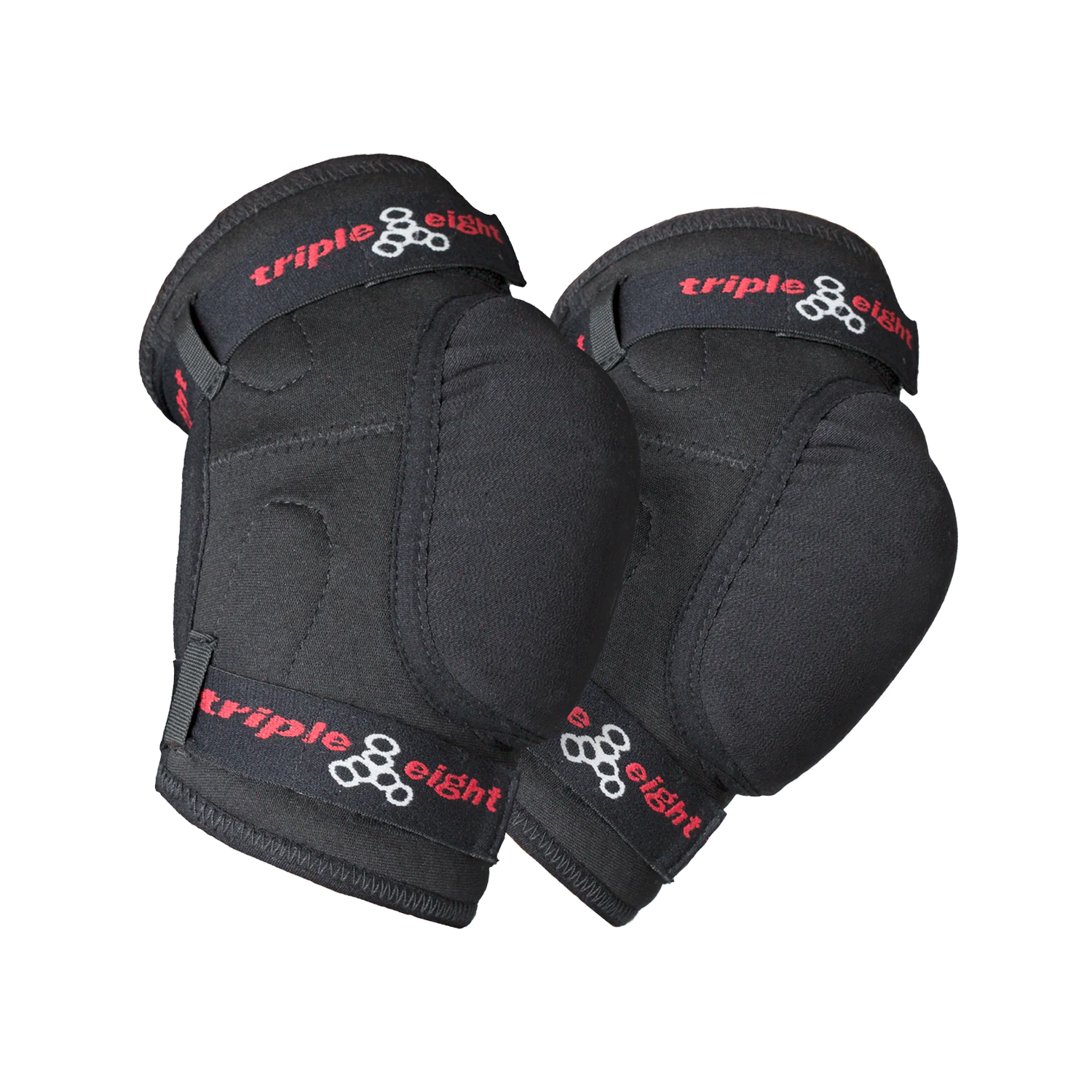 Stealth Hardcap Elbow Pads - Protective Gear for Skateboarding, BMX, Rollerblading & Extreme Sports | Durable Impact Protection for Elbows