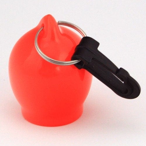 Promate Mouthpiece Cover & Ball Holder for Scuba Regulator Octopus with Clip - AC130 | Secure & Hygienic Dive Gear Accessory for Underwater Adventures