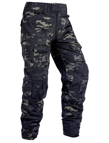 Black Camo