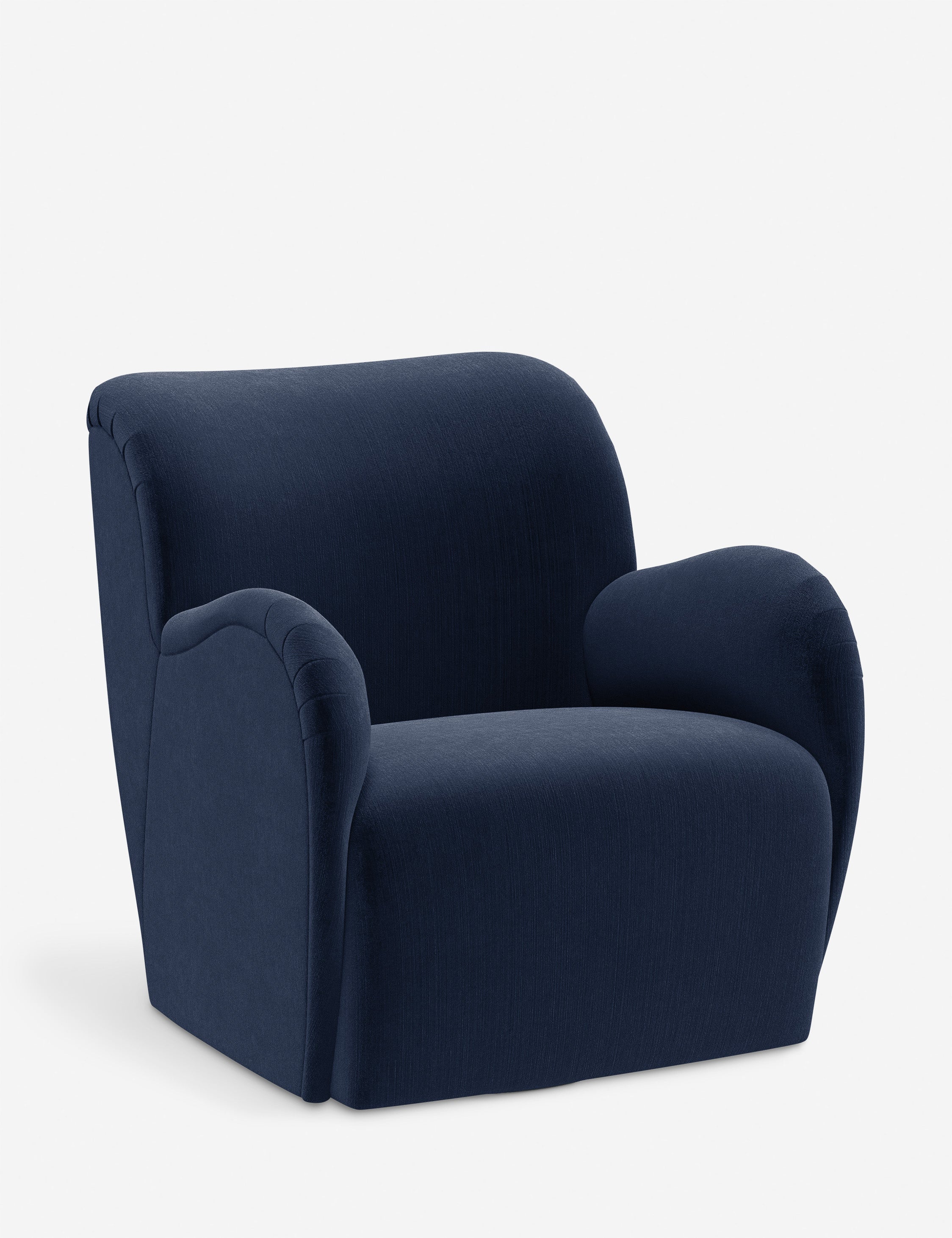 Modern Swivel Chair - 360 Degree Rotating Office Chair with Ergonomic Design for Home & Office Workspace - Perfect for Desk Work, Gaming & Relaxing