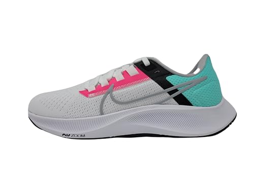 White/Wolf Grey-hyper Pink