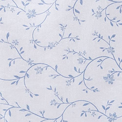 Blue Floral