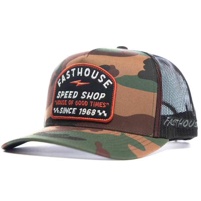 Junction Hat Camo - Stylish Camouflage Baseball Cap for Outdoor Adventures, Hunting & Hiking | Trendy Unisex Design