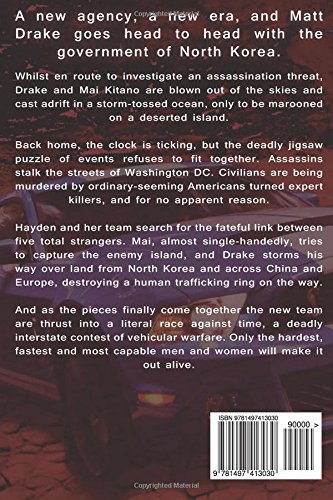 Brothers in Arms (Matt Drake Book 5) - Action-Packed Military Thriller Novel for Adventure Lovers | Perfect for Travel Reading & Book Club Discussions