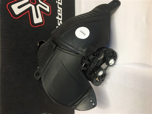 Patella Hinge Assembly - Left Small (Asterisk) for Knee Braces & Orthopedic Support - Ideal for Sports Injury Recovery & Joint Stability