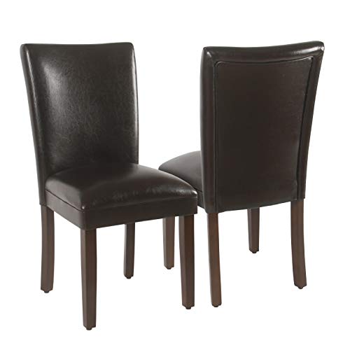 Dark Brown Faux