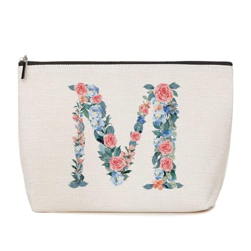 Floral Letter M