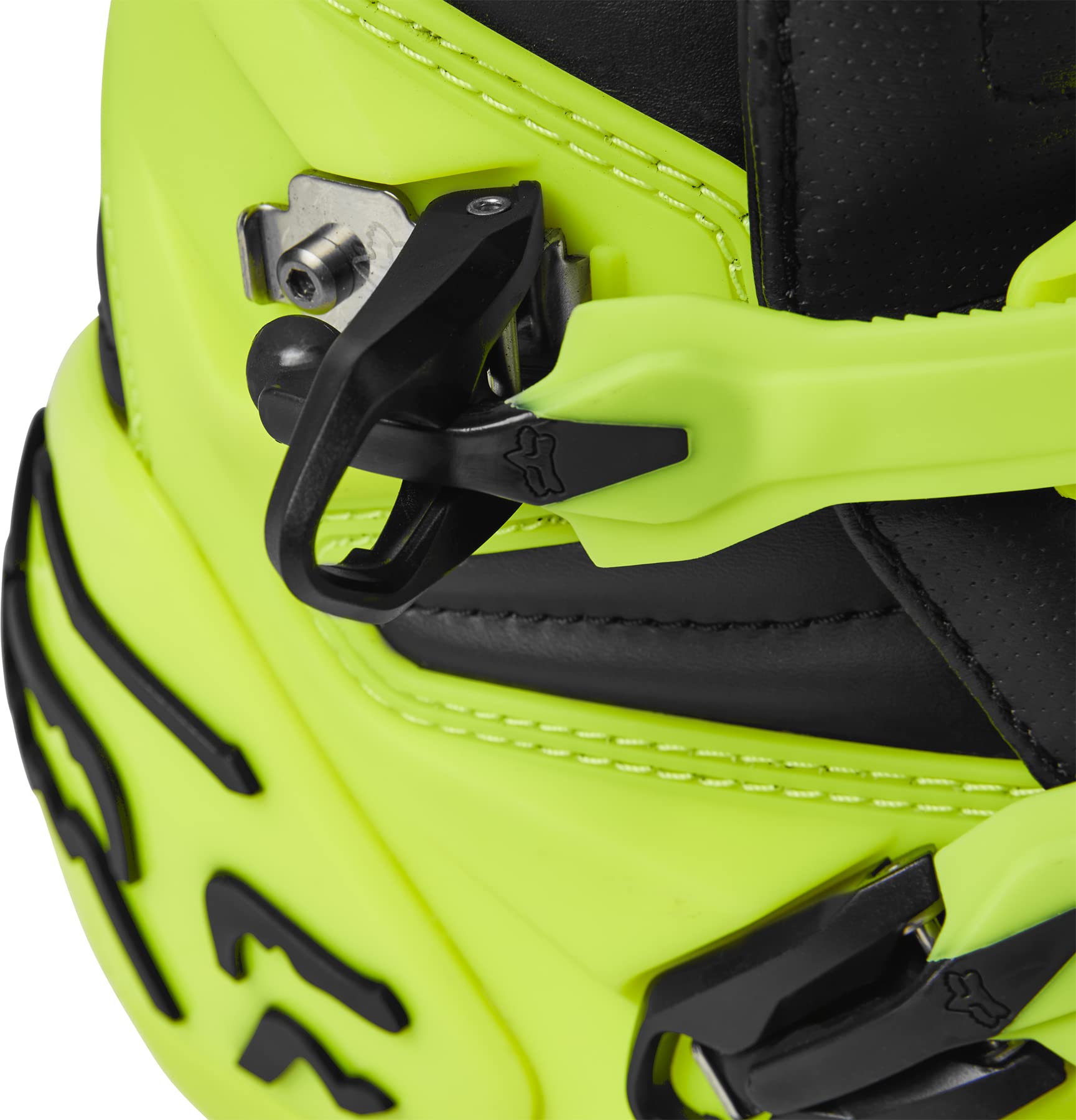 Fox Racing Comp Motocross Dirt Bike Boots - Men's Off-Road Motorcycle Riding Shoes for MX Racing & Trail Riding - Durable Protective Gear for Adventure & Extreme Sports