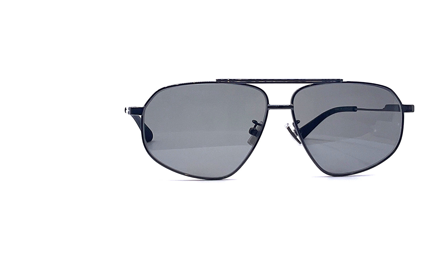Bottega Veneta BV1194S (001) Sunglasses - Luxury Designer Shades for Men & Women | Perfect for Outdoor Activities, Travel, and Fashion Accessories