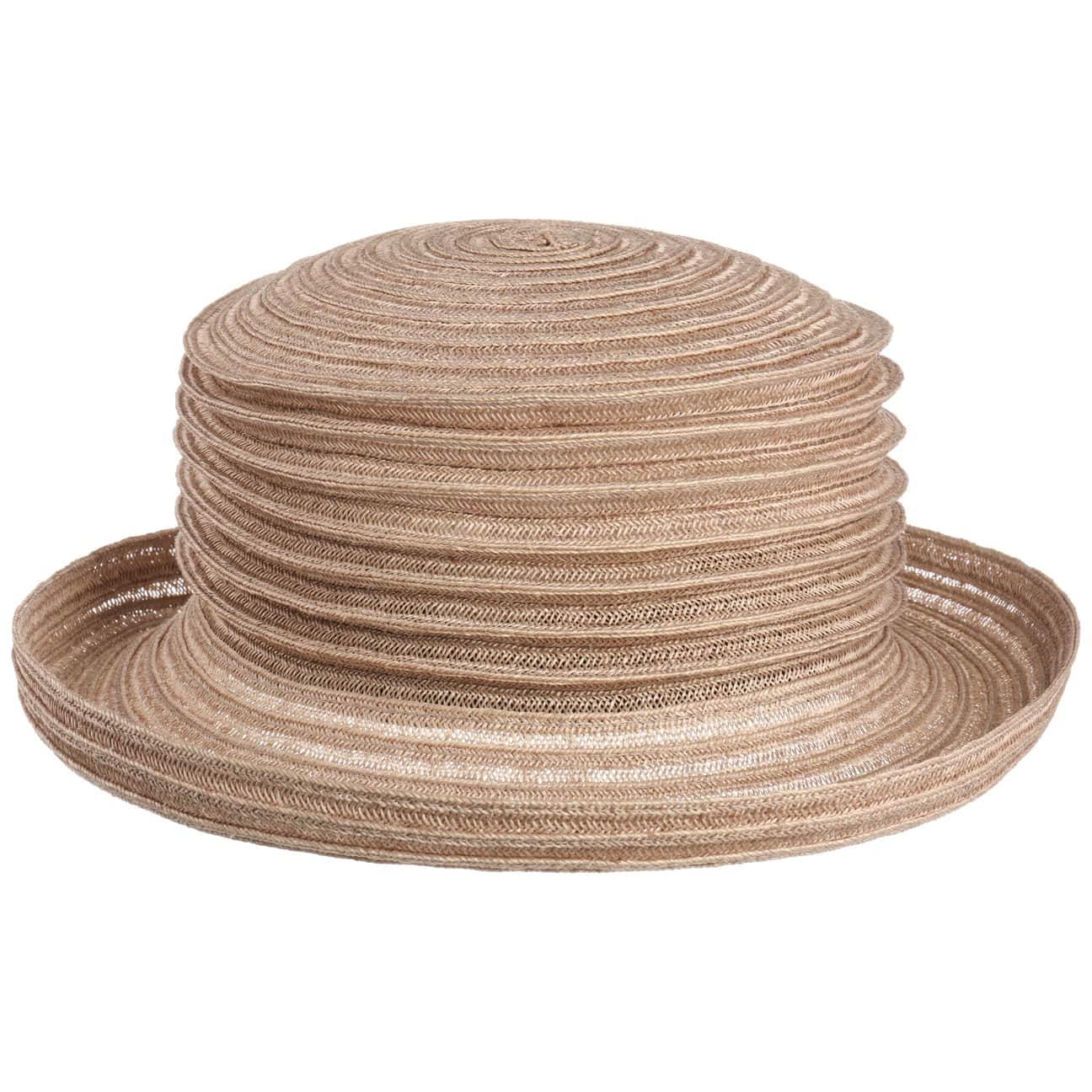 Mayser Belma Hemp Hat - Breathable & Stylish Summer Sun Hat for Women - Perfect for Beach, Gardening, and Outdoor Activities