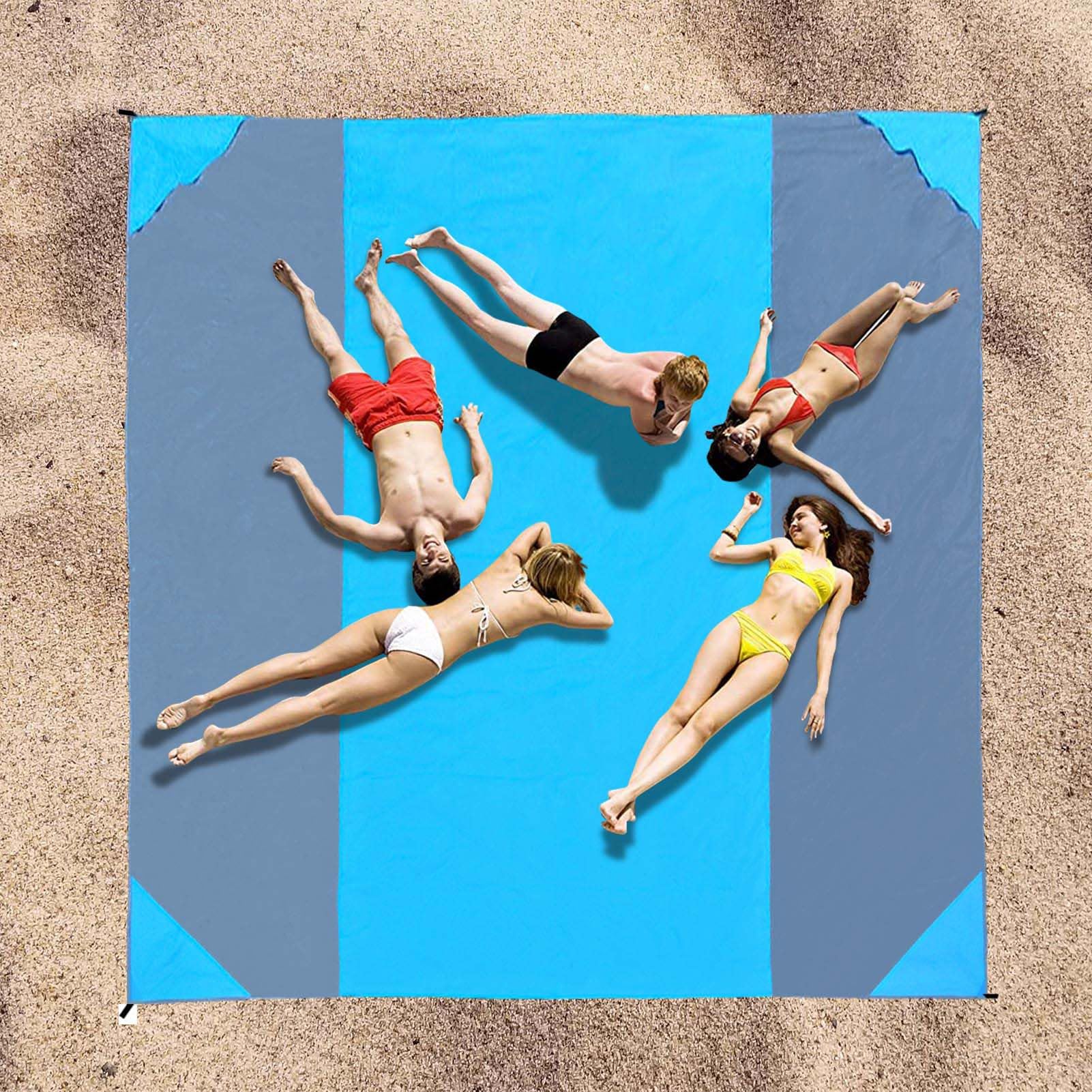 Extra Large Beach Blanket 118