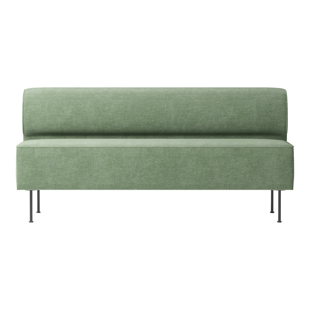 Modern Outdoor Patio Dining Sofa Set - Waterproof Wicker Sectional Couch with Cushions for Backyard, Garden, Poolside & Deck Relaxation