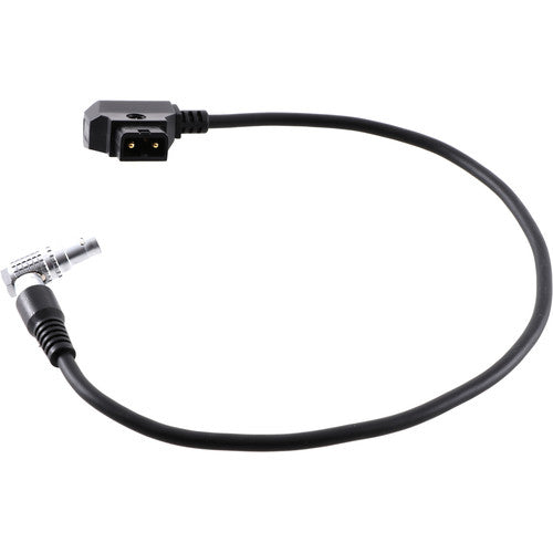 FOCUS Part 17 Right Angle Motor Power Cable 400mm - High Quality Electrical Connector for CNC Machines, 3D Printers & Industrial Equipment