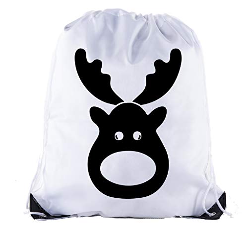 Reindeer-White