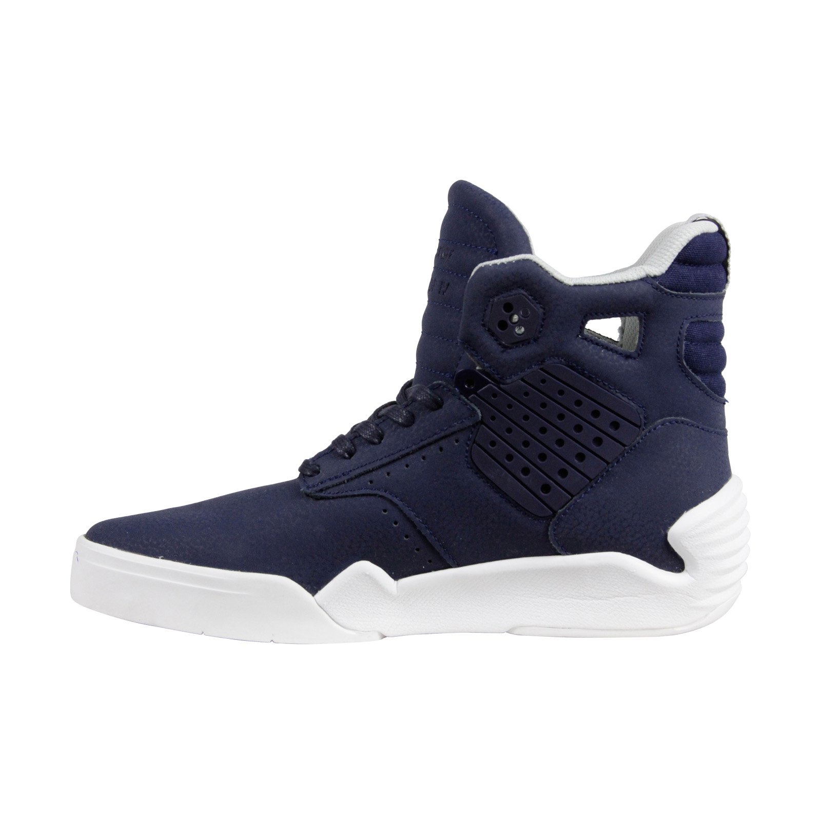 Supra Men's Skytop IV Sneakers 2016 - Stylish High-Top Skate Shoes for Men | Perfect for Skateboarding, Streetwear & Casual Fashion