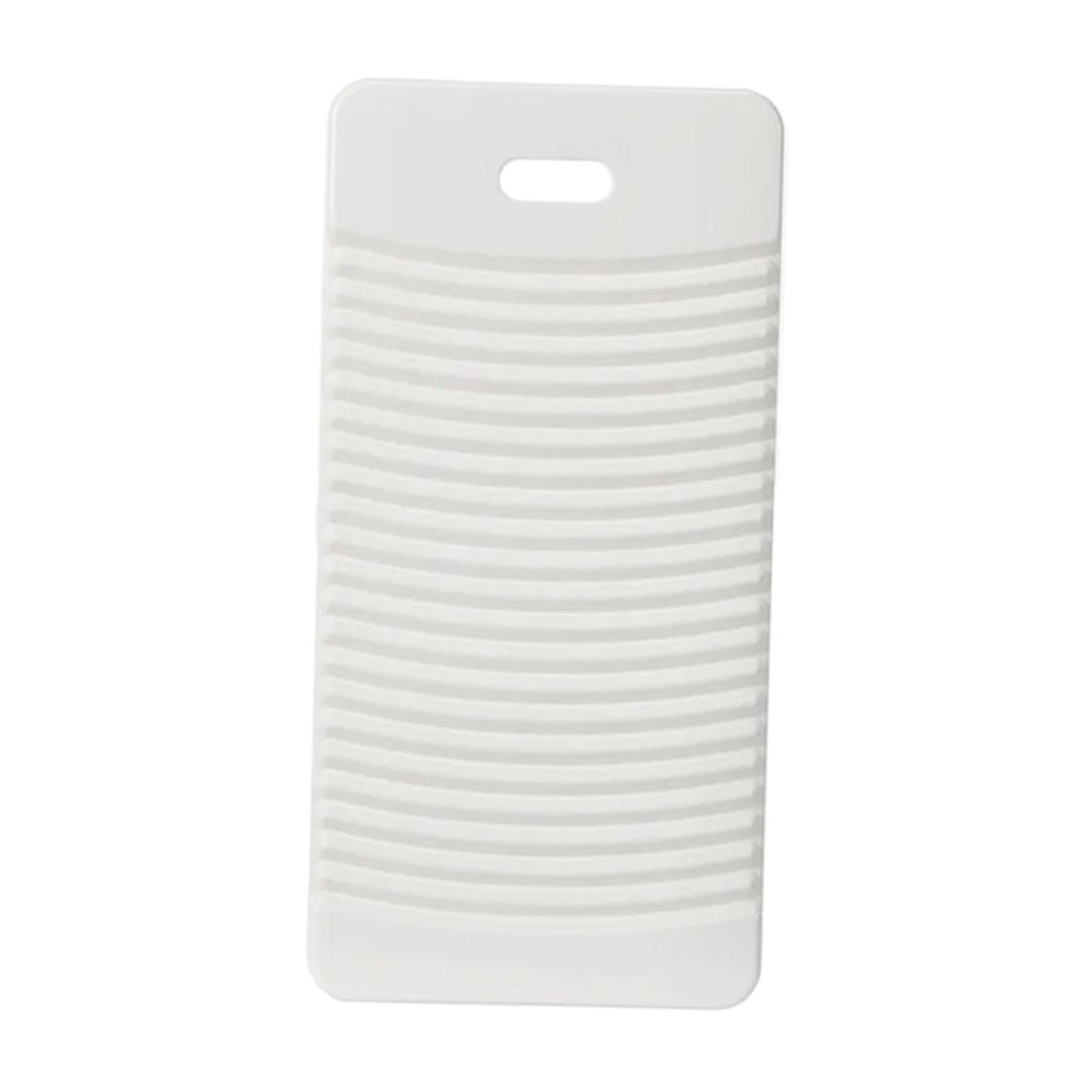 Non-Slip Hand Washboard for Laundry - 11.69 Inch Portable Clothes Washing Board for Dorm, Travel & Small Washing Tasks | Perfect for Camping, Apartments & Emergency Use