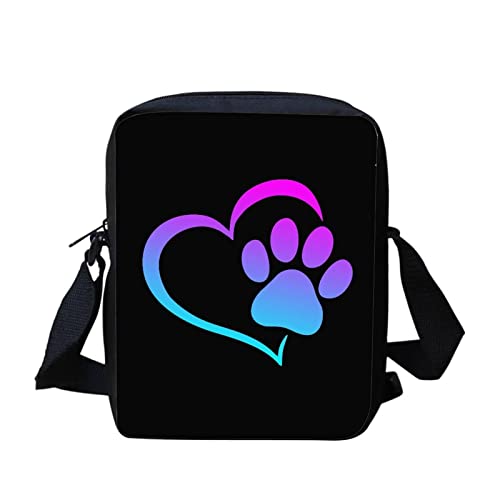 Dog Paw Print