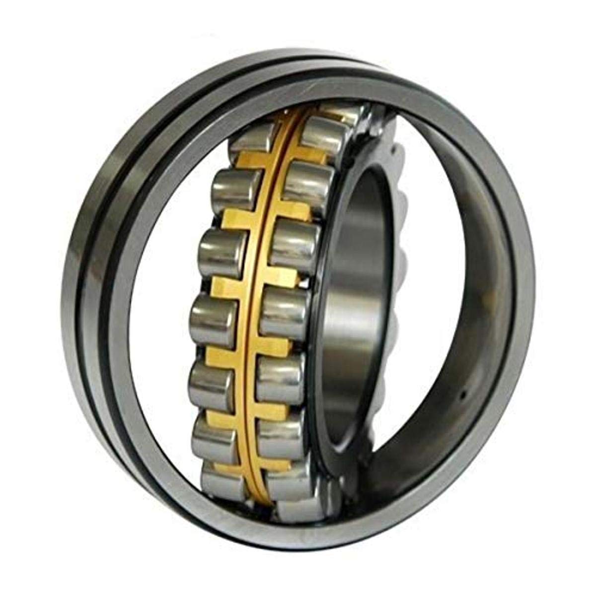 SKF 23264 CAC/C08W507 Spherical Radial Bearing - 320mm Bore, 580mm OD, 208mm Width - Brass Cage, Straight Bore, Normal Clearance - Ideal for Heavy Machinery, Industrial Equipment, and Power Transmission Systems
