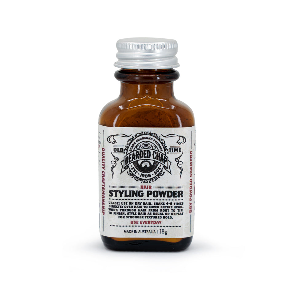 Best Hair Styling Powder for Men & Women - Volumizing & Texturizing Powder for Thin Hair - Strong Hold, Natural Look - Perfect for Daily Styling, Special Occasions & Salon-Quality Results at Home