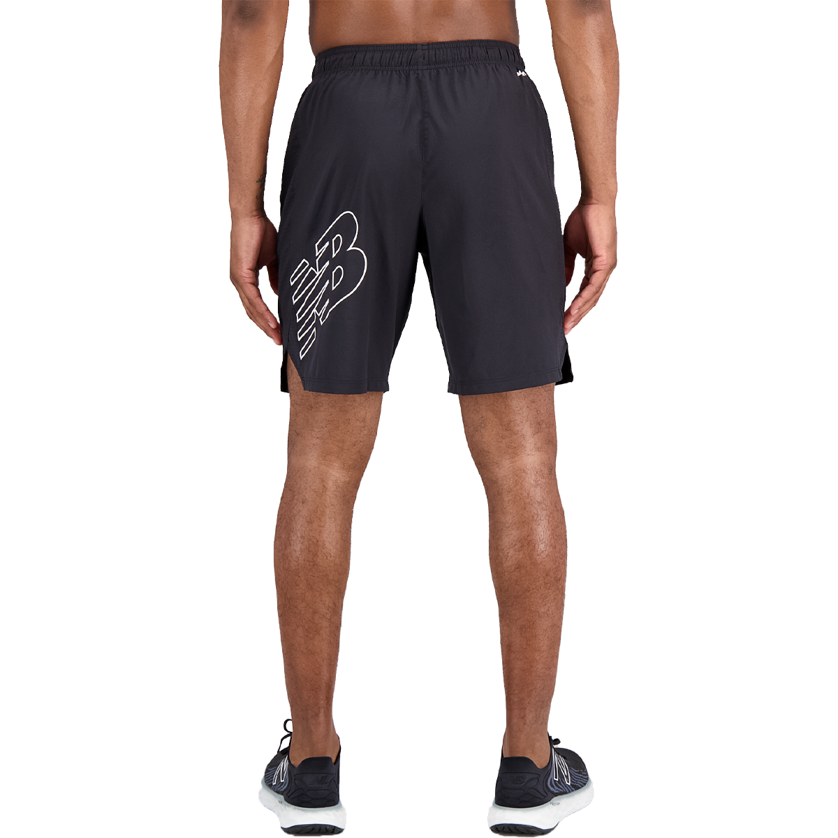 9 Tenacity Long Short - Comfortable Athletic Running Shorts for Men - Perfect for Gym, Workout, and Outdoor Activities