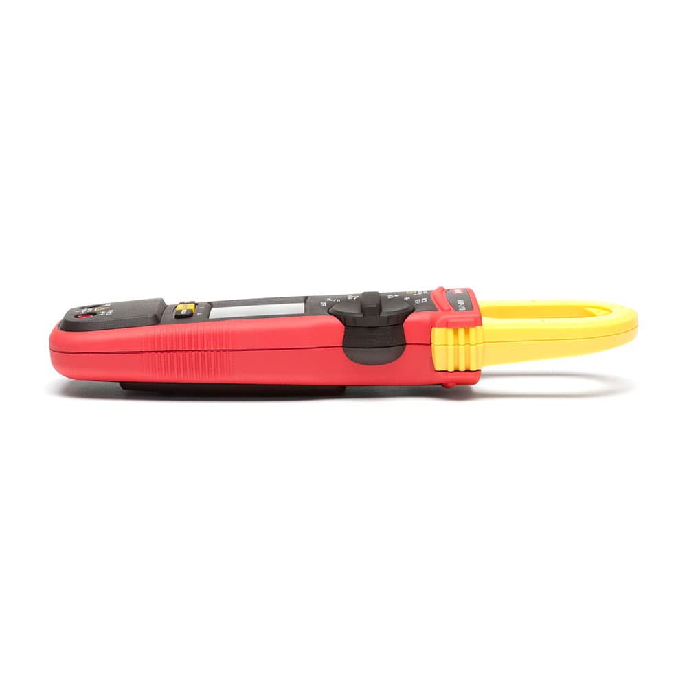 Amprobe 4560537 AMP 210 600V/600A TRMS AC Clamp Multimeter with Amp Tip - CAT III Rated Electrical Tester for HVAC, Automotive & Industrial Use
