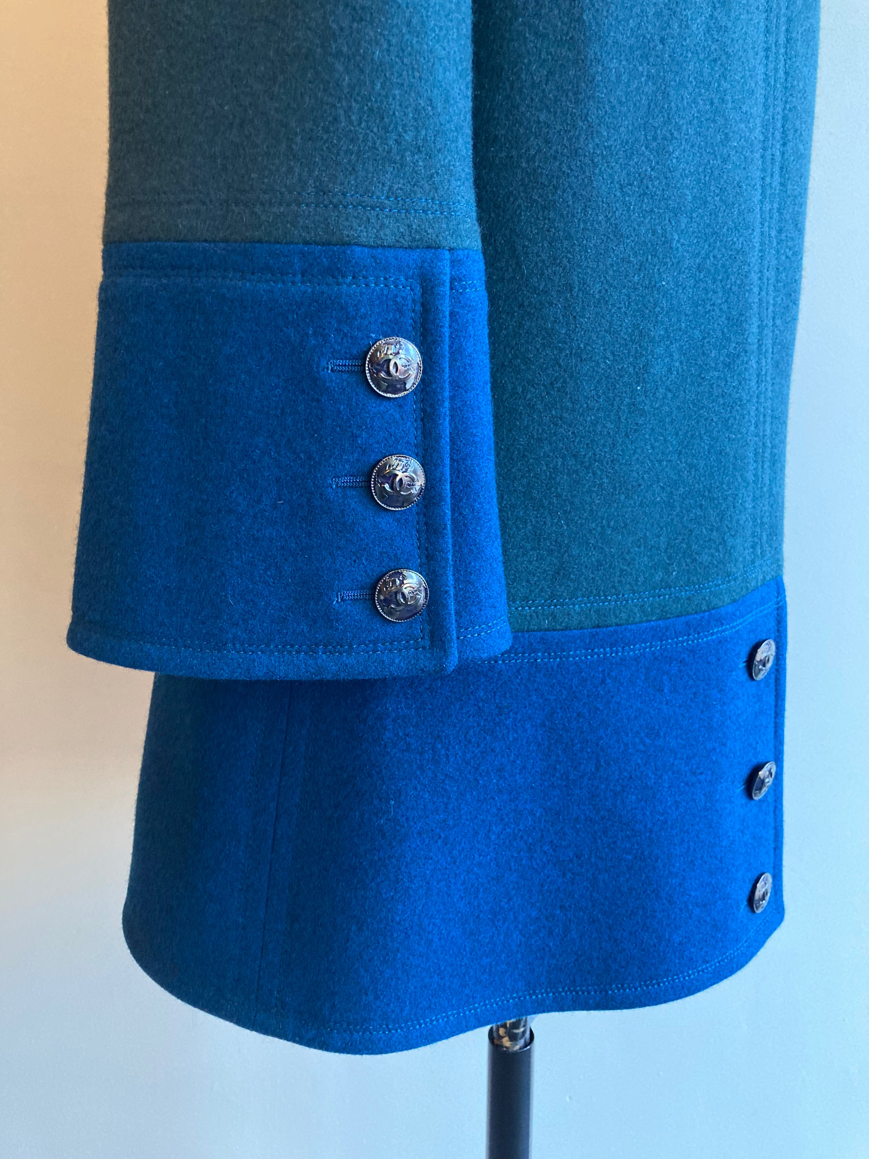 Vintage Boiled Wool Coat for Women - Warm Winter Outerwear with Classic Style - Perfect for Cold Weather, Travel & Casual Outings