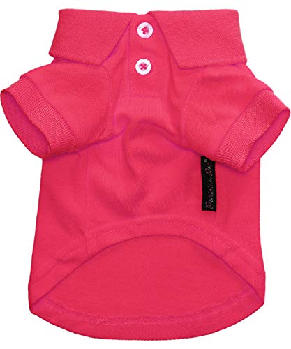 Pink Polo