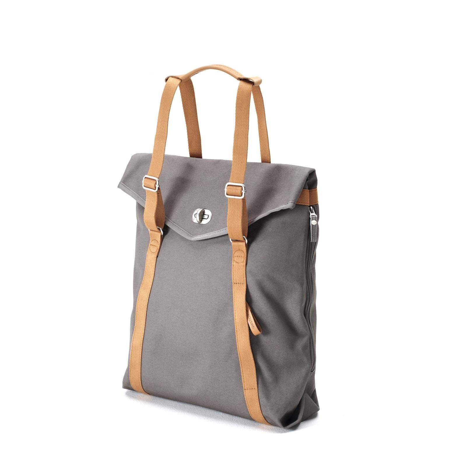 Qwstion Tote 1 - Stylish & Durable Canvas Tote Bag for Women & Men - Perfect for Work, Travel & Shopping