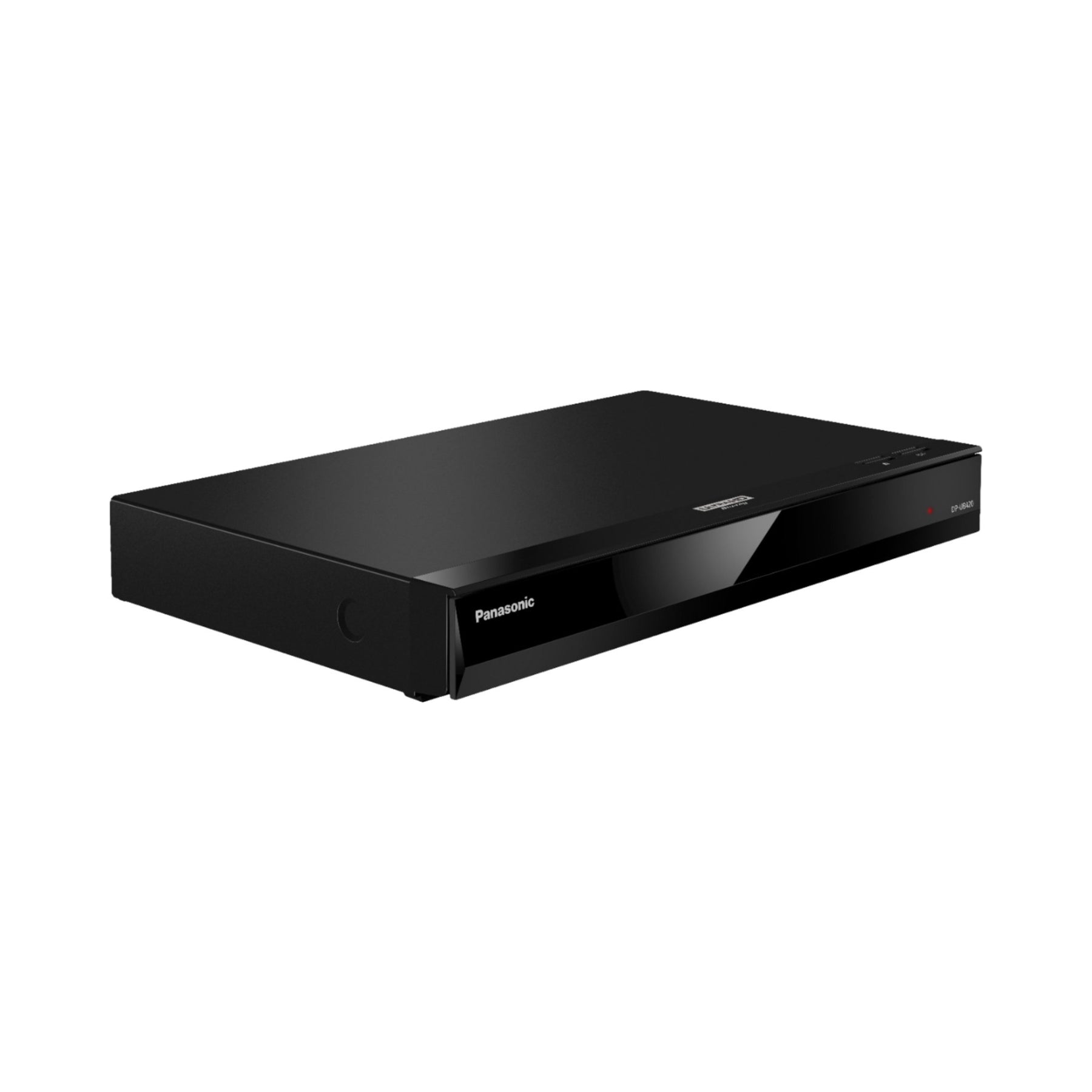 Panasonic DP-UB420 4K Ultra HD Blu-Ray Player with HDR10 & Dolby Vision - Stream Netflix, Prime Video & More - Perfect for Home Theater & Movie Nights