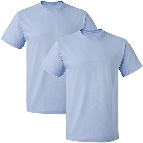 Crew - 2 Pack - Light Blue