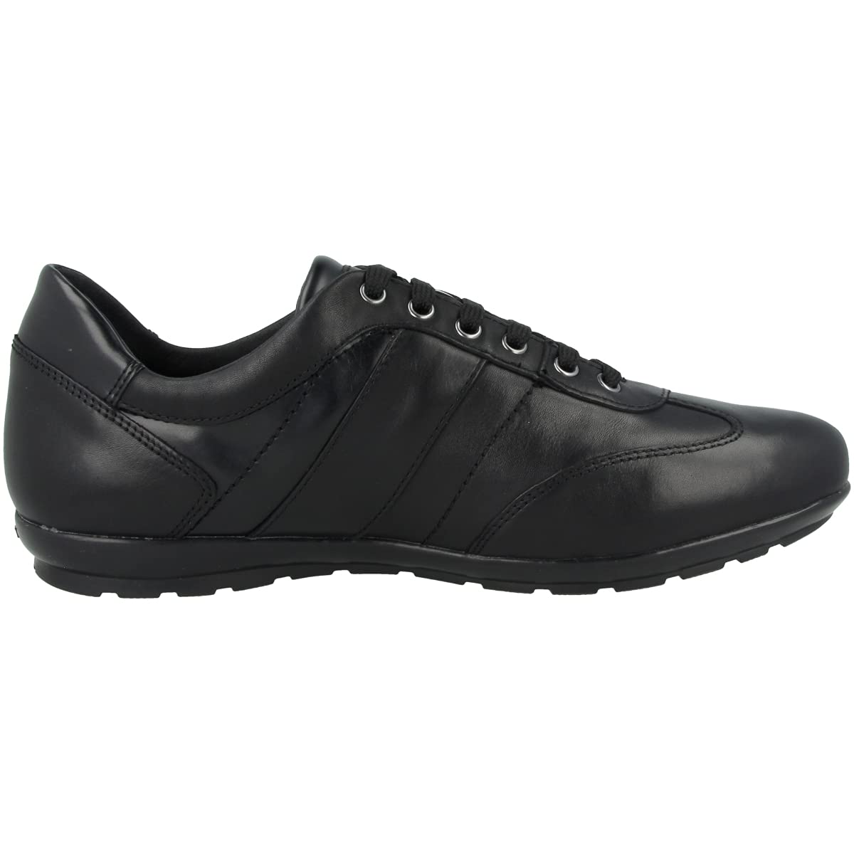 Geox Men's U Symbol B Abx B Breathable Casual Shoes for Walking & Work - Comfortable & Stylish Footwear for Everyday Wear