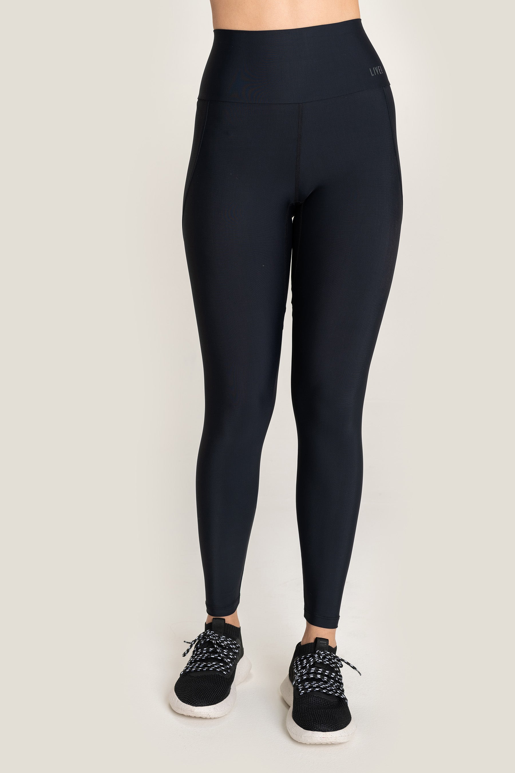 Essential Neo Intense High-Waisted Yoga Leggings for Women - Tummy Control Workout Pants - Perfect for Gym, Running & Everyday Wear