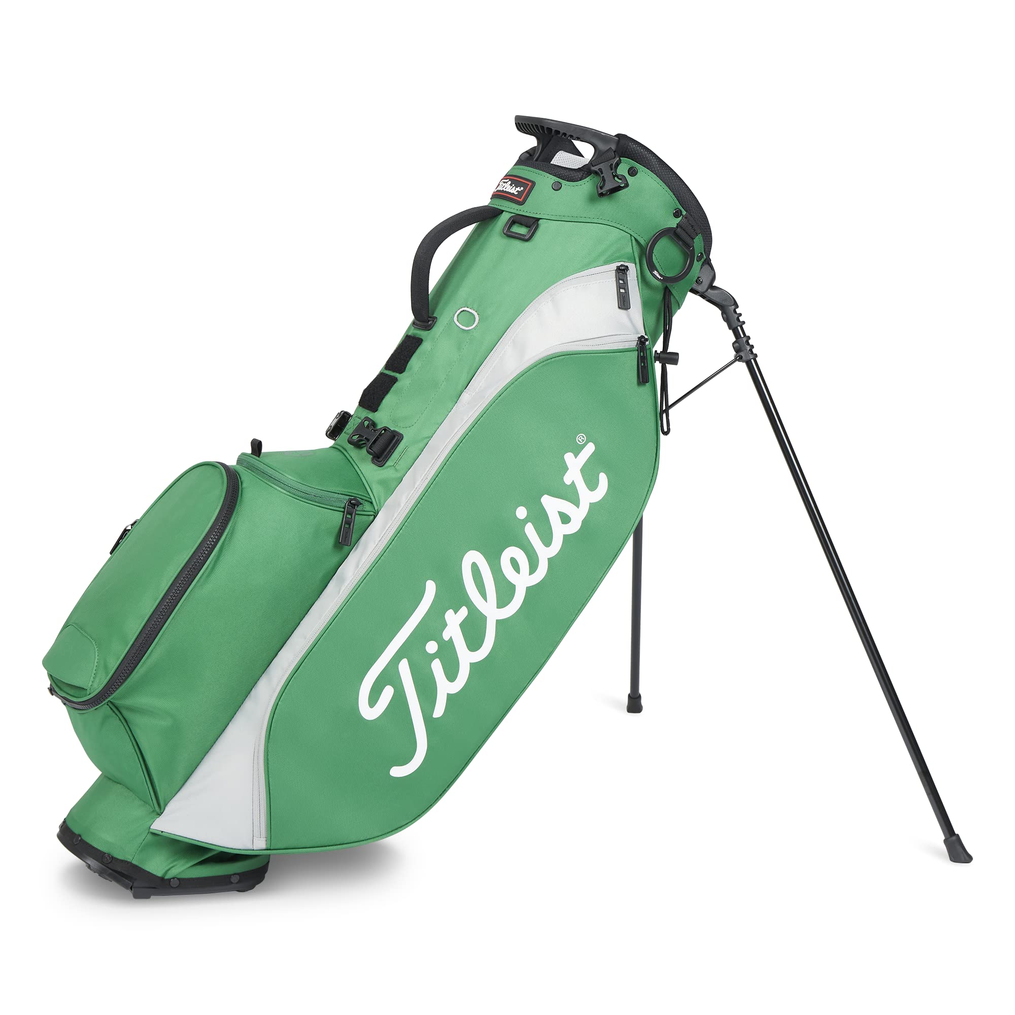 Titleist Golf Stand Bags - Lightweight & Durable Golf Carry Bags with Stand for Men & Women | Perfect for Driving Range, Course & Travel