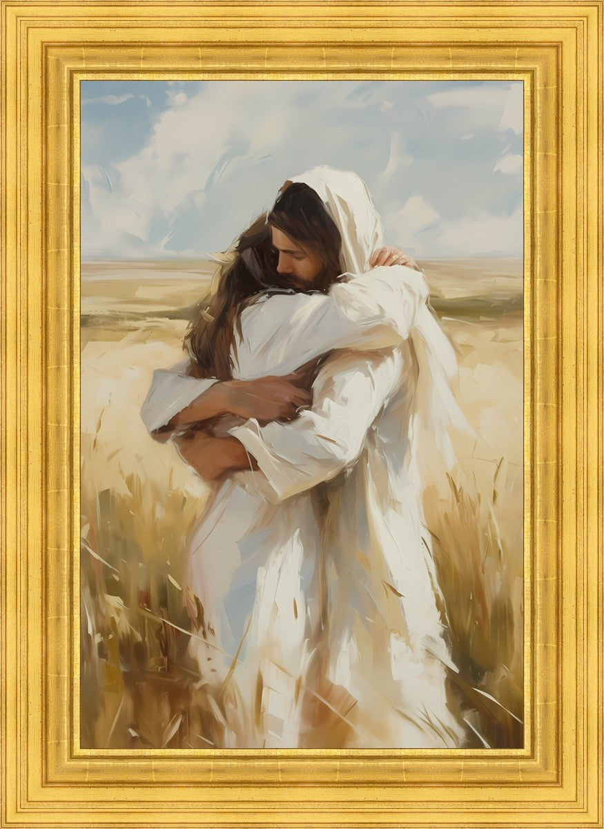 Arms Of Mercy By Gabriel Heaton - Inspirational Christian Book for Daily Devotion & Spiritual Growth | Perfect for Bible Study, Gift Giving & Personal Reflection