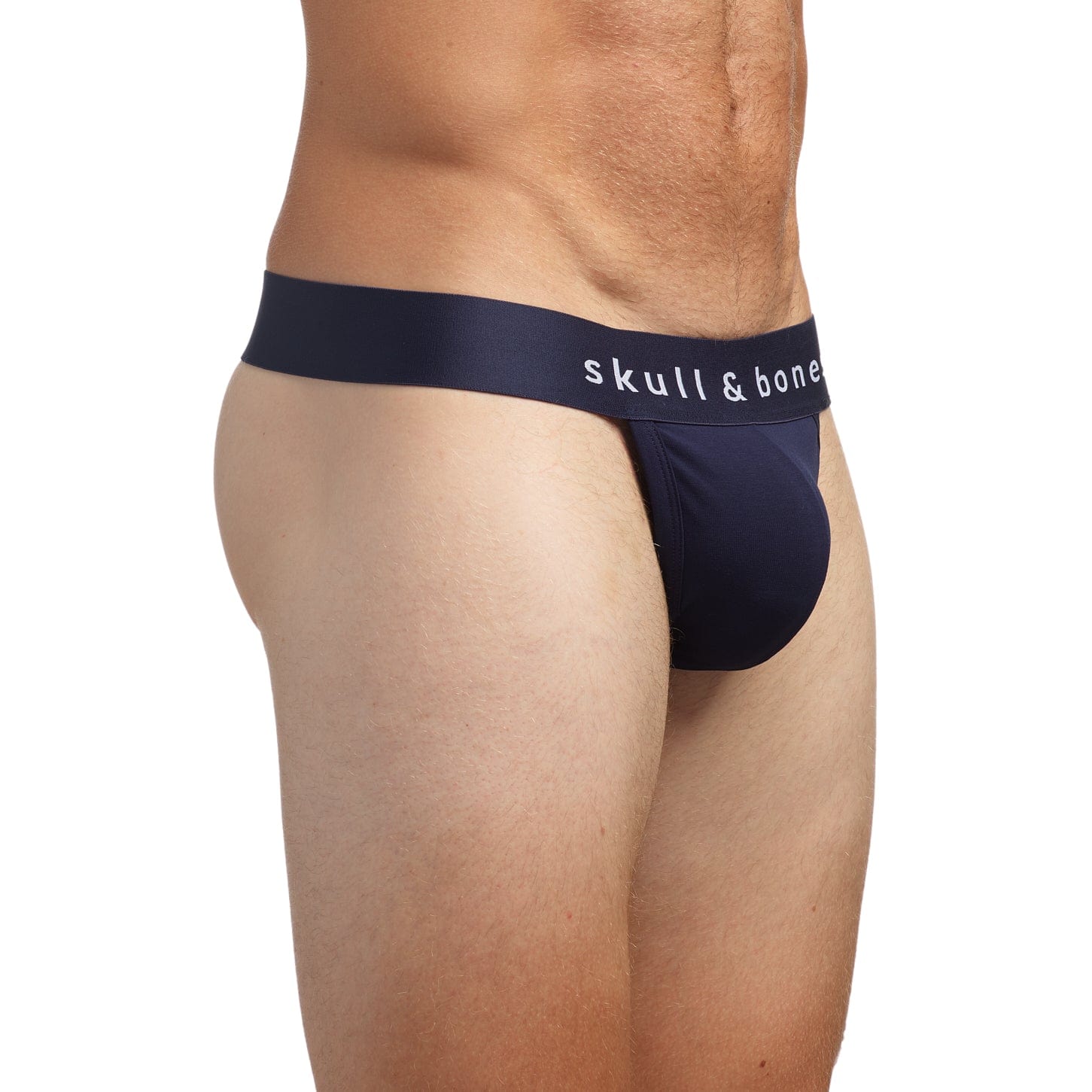 Just the Bones Thong Midnight - Sexy Lingerie for Women | Comfortable & Stylish Underwear for Date Night & Special Occasions