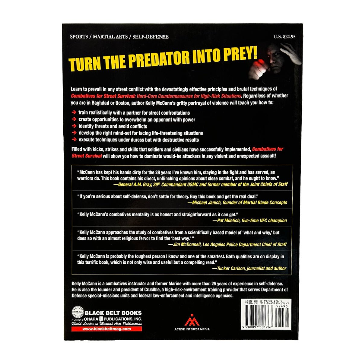 Street Survival Combatives - Self Defense Techniques for Real-World Situations | Learn Practical Fighting Skills for Personal Safety in Urban Environments