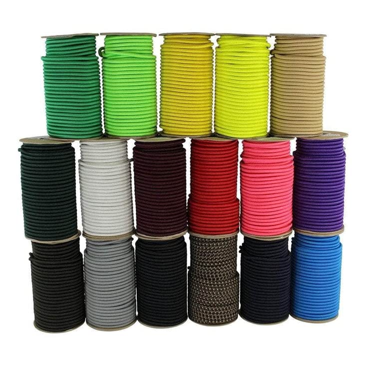 Premium Marine Grade Bungee Cord - 3/8