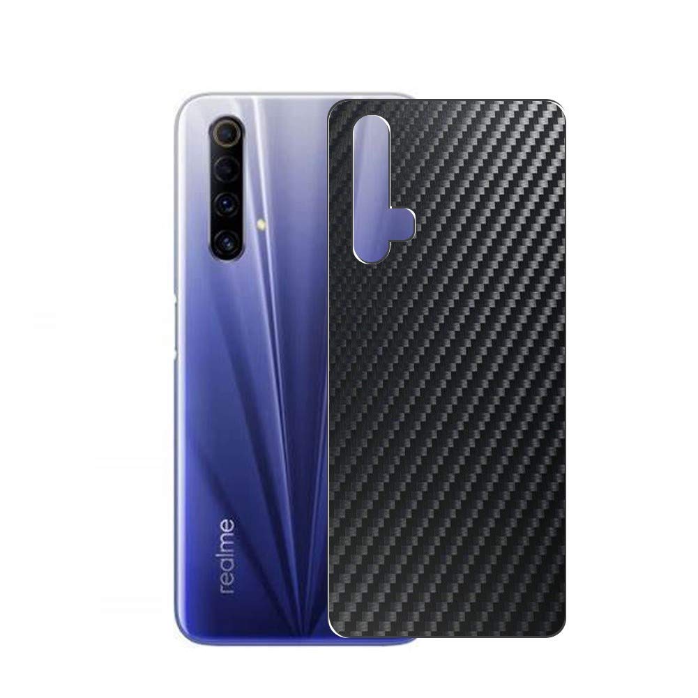 2 Pack Realme X50m 5G Back Screen Protector Film - Matte Black Scratch-Resistant Guard Cover (Not Tempered Glass) - Perfect for Daily Protection & Phone Aesthetics