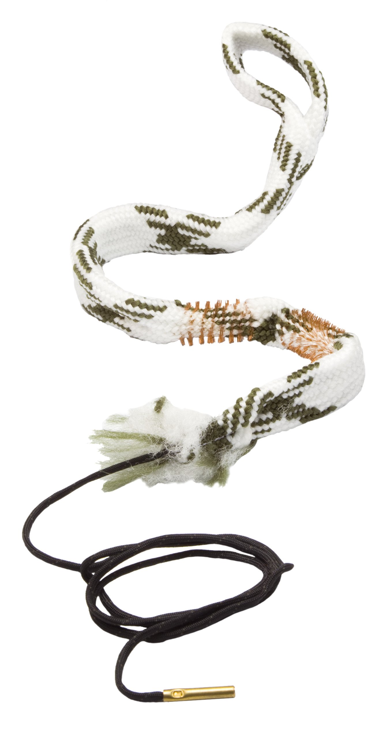 Hoppe's BoreSnake Shotgun Bore Cleaner - Quick & Effective Gun Barrel Cleaning Tool for 12 Gauge Shotguns | Perfect for Hunting, Shooting Range & Firearm Maintenance