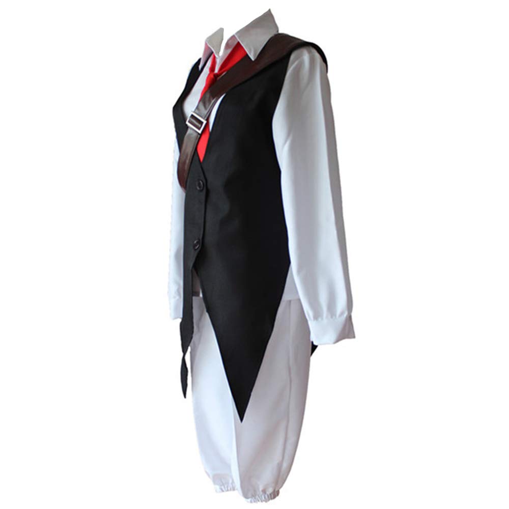 The Seven Deadly Sins Meliodas Cosplay Costume - Anime Halloween Party Outfit, Convention Cosplay & Roleplay Costume for Fans