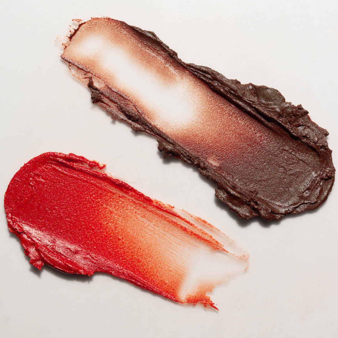 Natural Tinted Dew Multi Sticks - 3-in-1 Lip, Cheek & Eyeshadow Balm | Vegan, Cruelty-Free Makeup for Everyday Glow | Perfect for On-the-Go Beauty & Travel Essentials