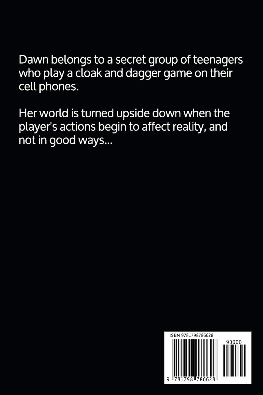 Shadows (The Game is Life) - Thrilling Sci-Fi Adventure Novel for Teens & Adults | Perfect for Book Clubs, Gifts & Fantasy Lovers