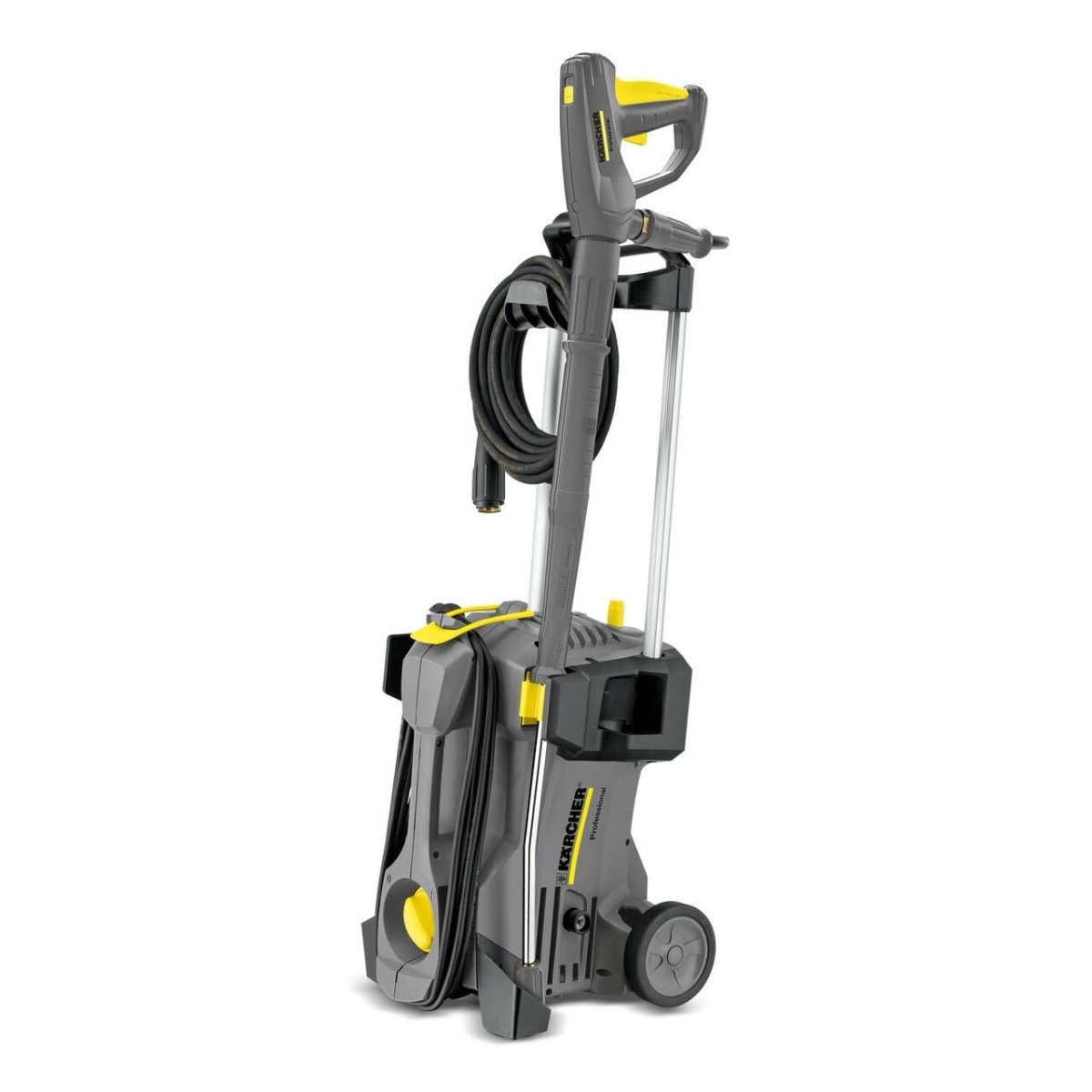 Commercial Cold Water Pressure Washer Pro HD 400 Electric - Heavy Duty Power Cleaner for Driveways, Decks, Siding & Outdoor Surfaces