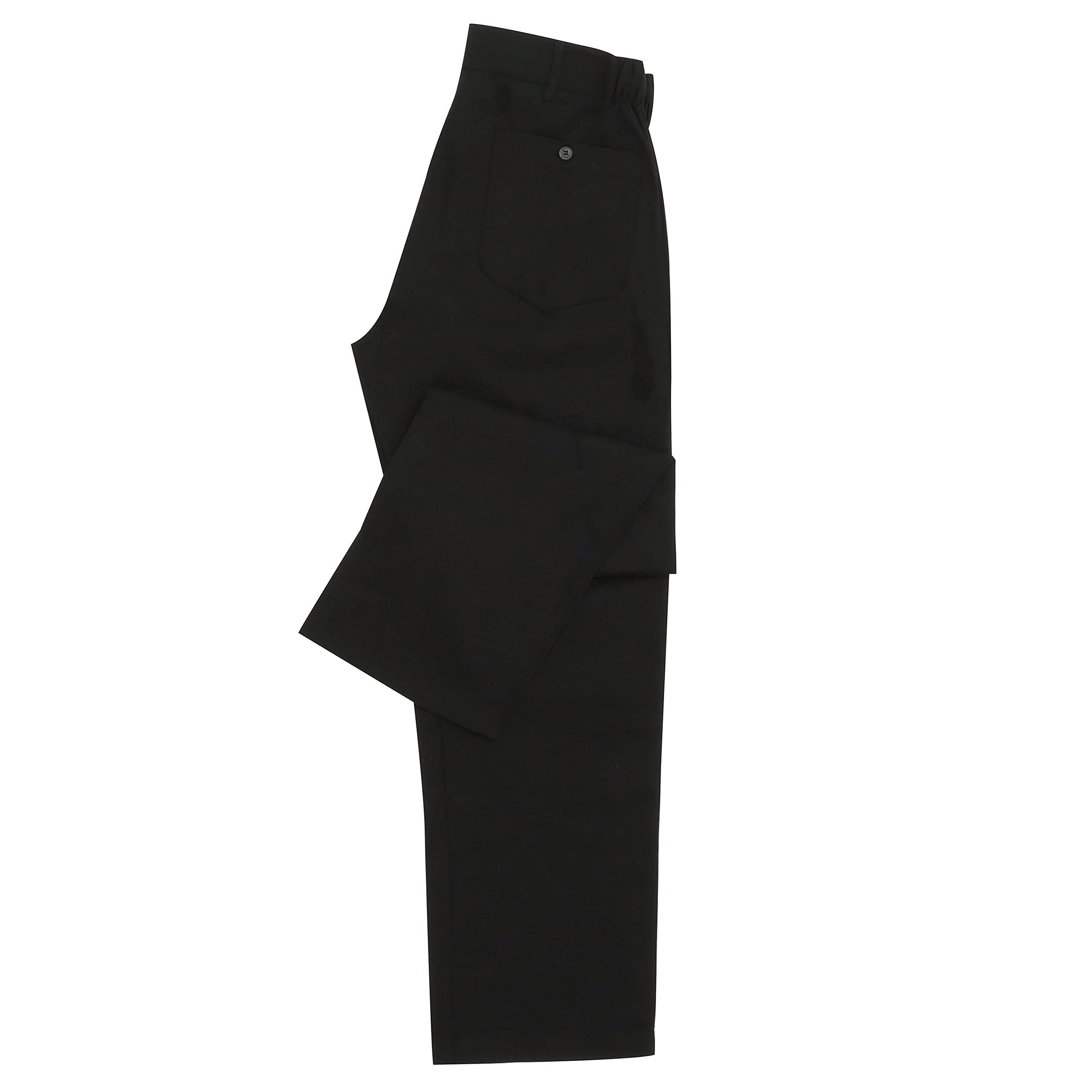 Chef Works Men's Professional Series Chef Pants - Durable & Comfortable Kitchen Work Pants for Cooking, Baking & Restaurant Staff